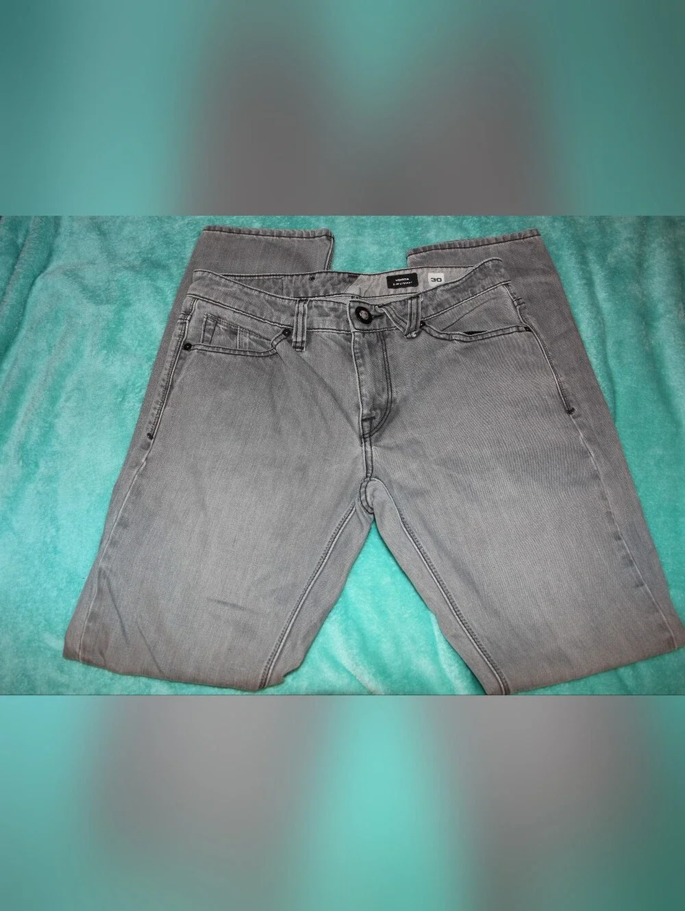 Mens Volcom Jeans